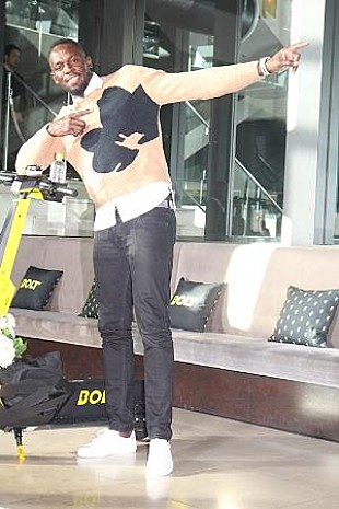 「ウサイン・ボルト「東京五輪をファンとして楽しみたい」　「常にベストを尽くし、ビジネスの世界でも成功を」」