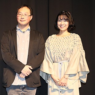 「土村芳「私は何人の女性を敵に回しているんだろう」　深田晃司監督の連続ドラマで難役に挑戦」