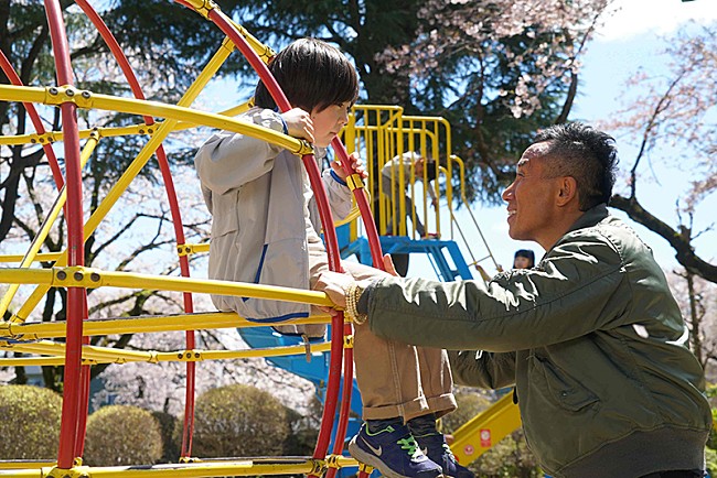 長渕剛「（C）2019映画「太陽の家」製作委員会」2枚目/4