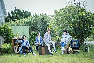 「花村想太(Da-iCE)、バンドプロジェクト名が解禁＆ジャケット写真とアルバムタイトルも発表」