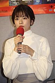 「小芝風花「恐怖で涙が出ました」　首都直下地震を描いたドラマに主演」1枚目/1