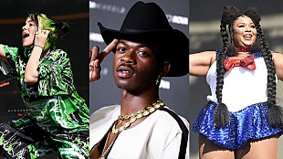 「【第62回グラミー賞】ノミネート発表、リゾ/ビリー/リル・ナズ・Xらが躍進」