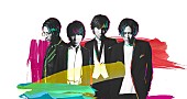 シド「シド、2020年5月に【SID LIVE 2020 -Star Forest-】開催」1枚目/1