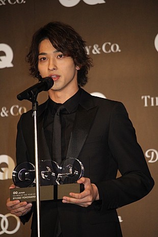 「横浜流星「自分が一番驚いている」　今年の受賞ラッシュに喜びと感謝」