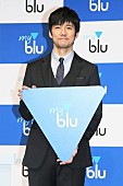 「西島秀俊、文鳥と共演し「奇跡的なカットが撮れた」　ストレス解消法は「意外と料理がいい」」1枚目/1