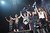 LOUDNESS「LOUDNESS、名作『HURRICANE EYES』『JEALOUSY』中心のSPツアーを収録したライブ作品の詳細決定」1枚目/11