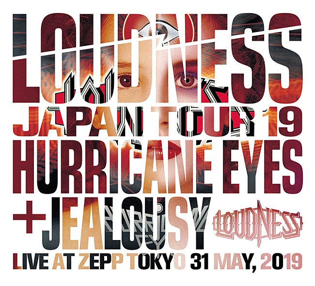 LOUDNESS「」4枚目/11