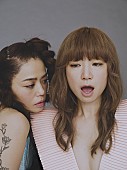 Ｃｈａｒａ＋ＹＵＫＩ「Chara+YUKIが20年ぶり復活、ミニアルバム発売＆初ライブも」1枚目/5