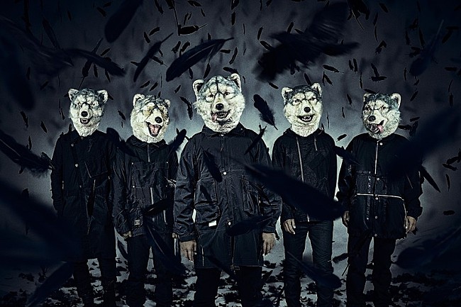 MAN WITH A MISSION「MAN WITH A MISSION、ラグビー“サンウルブズ”公式テーマソングに5年連続決定」1枚目/2