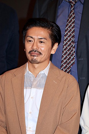 「森田剛「せりふを覚える作業は受験勉強みたい」　「机に向かってとにかく読む」」