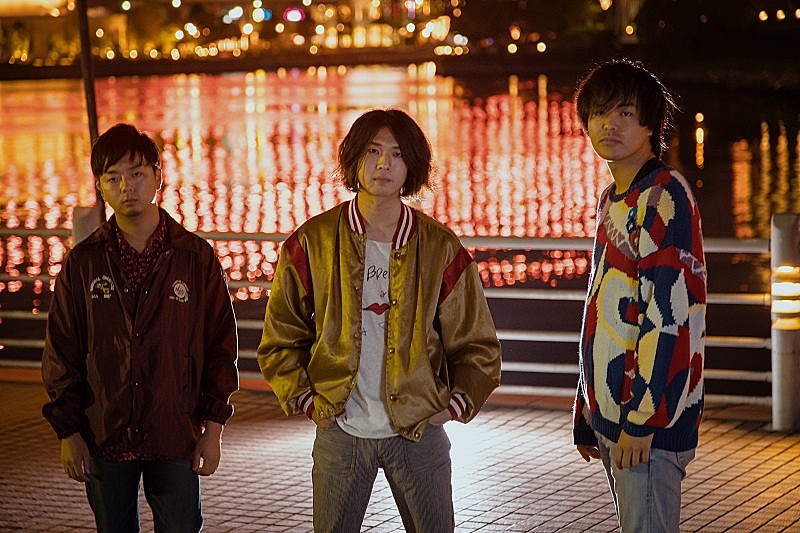 「黒猫チェルシー/ザ・ラヂオカセッツ/CRAZY WEST MOUNTAINのメンバーが集結した“FAIRY BRENDA”が1stアルバム発売」1枚目/2