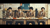 バカリズム「バカリズム×フジファブリック、コラボ曲MV「Tie up（フジファブリズム）」は青春の群像劇」1枚目/6