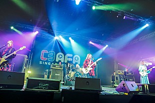 「SCANDAL、シンガポールで新曲「A.M.D.K.J.」を初披露」