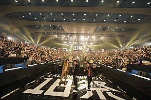 「[ALEXANDROS]が18歳世代1,000人と創り上げた奇跡のステージ、“18祭（フェス）”放送決定」