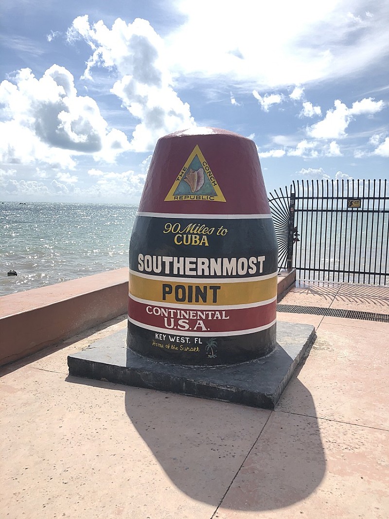 「生演奏に溢れた、アメリカ最南端の街、キーウエスト＜フロリダ・レポート＞」1枚目/1