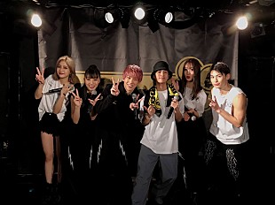 「lolのツアー神奈川公演に、和田颯（Da-iCE）がサプライズで登場」