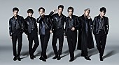 三代目 J Soul Brothers from EXILE TRIBE「三代目 J SOUL BROTHERSのナゴヤドーム公演をWOWOWでオンエア」1枚目/1