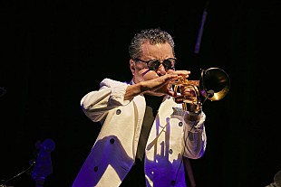 「日野皓正、新アルバム『Beyond the Mirage』からタイトル曲を先行配信」