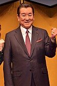 「加山雄三、脳梗塞からの復帰を笑顔で報告　声優初挑戦に「幸せだなあ」」1枚目/1