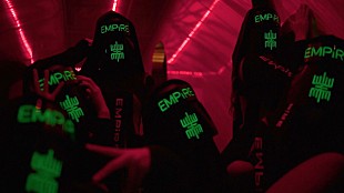 「EMPiRE、AL『the GREAT JOURNEY ALBUM』世界観を表現した特別映像プレミア公開決定」