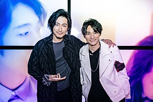「DEAN FUJIOKA、SKY-HIとの対談番組放送決定」
