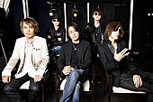 LUNA SEA「LUNA SEAの特別番組がテレ朝チャンネルでOA、鹿鳴館でインタビュー」1枚目/2