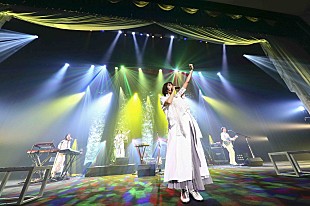 「緑黄色社会、のべ1万人動員の全国ツアーファイナルを開催」