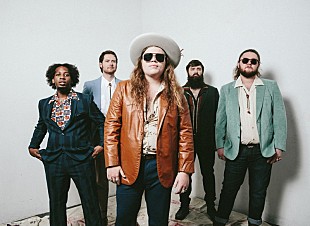 「マーカス・キング・バンド、2020年4月に東京・大阪で来日公演を開催」