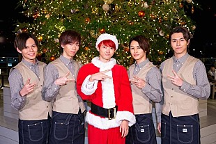 「超特急、メンバー5人で『モトカレマニア』最終話に出演」