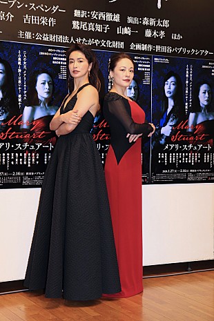 「長谷川京子、８年ぶりに舞台出演　「絶対できるという根拠のない自信」」