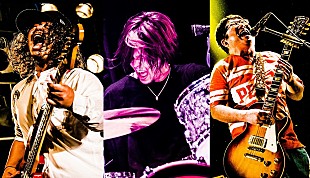 「サンボマスターの新曲「花束」がTikTokで超先行公開」