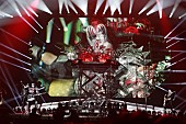 ＫＩＳＳ「YOSHIKI、KISSの東京ドーム公演にサプライズ出演　自身の「人生を変えたバンド」と夢の共演」1枚目/12