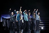 BTS「BTS、1年半ぶりの日本ファンミーティングで計15万人を動員」1枚目/5