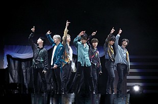 「BTS、1年半ぶりの日本ファンミーティングで計15万人を動員」