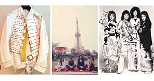 「【クイーン エキシビジョン ジャパン ～ボヘミアン ラプソディ～】1月から開催」