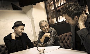 「スティーヴ・ガッド擁する驚異のトリオ=Blicher Hemmer Gadd、来日公演決定」