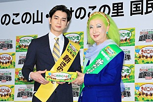 「松本潤「美輪さんが元気になられてよかった」　美輪明宏「私は不死鳥のようによみがえる」」