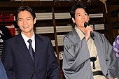 「窪田正孝、朝ドラ「エ－ル」の顔は二階堂ふみと認識　唐沢寿明、出演の決め手を明かす」1枚目/1
