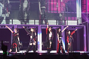 「Little Glee Monster、ツアーファイナルのダイジェスト映像を公開」