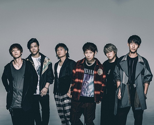 UVERworld「UVERworld、4カ月連続WOWOWで放送決定」1枚目/1