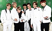 BTS「BTS、米NYタイムズ・スクエアで大みそかにパフォーマンスを披露」1枚目/1