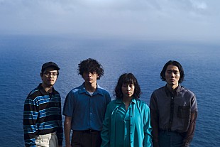 「MONO NO AWARE、ZAZEN BOYSとツーマンライブ決定」