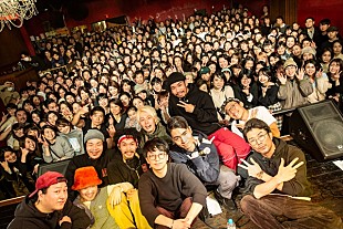 「SIRUPも所属するSoulflex　初ワンマンライブが終了　ビルボードライブ大阪でのShin Sakiuraとのツーマンライブも発表」