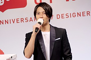 「山下智久、オニツカタイガーとのコラボシューズを発表 「僕のすべてを注いだ靴」」