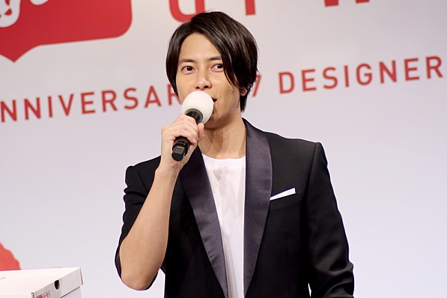 山下智久「山下智久、オニツカタイガーとのコラボシューズを発表 「僕のすべてを注いだ靴」」1枚目/3