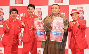 「ダチョウ倶楽部、貴景勝に新ギャグを披露　貴景勝「上島竜兵さんと親友になりたい」」