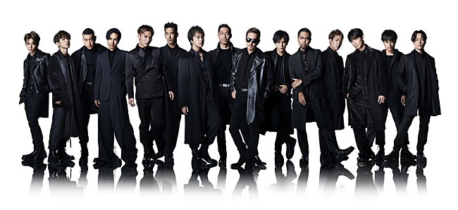 EXILE「EXILE、台湾の大型歌番組『2020超級巨星紅白藝能大賞』出演決定」1枚目/1