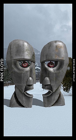 「ピンク・フロイド、アートワークの世界に浸れるAR（拡張現実）サイトを開設」