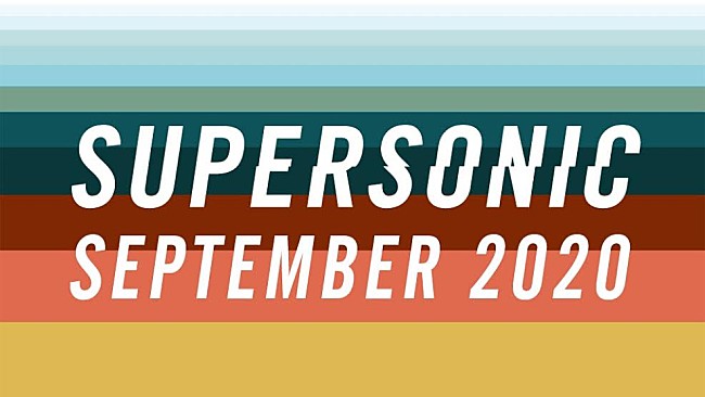 「2020年限定のスペシャル・フェス【SUPERSONIC】の開催決定」1枚目/1