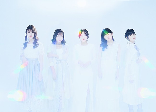 Little Glee Monster「Little Glee Monster、新AL『BRIGHT NEW WORLD』リリース決定」1枚目/1